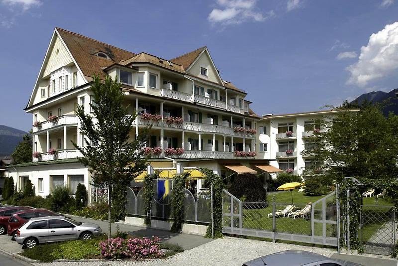 Wittelsbacher Hof Swiss Quality Hotel Garmisch-Partenkirchen Exterior foto