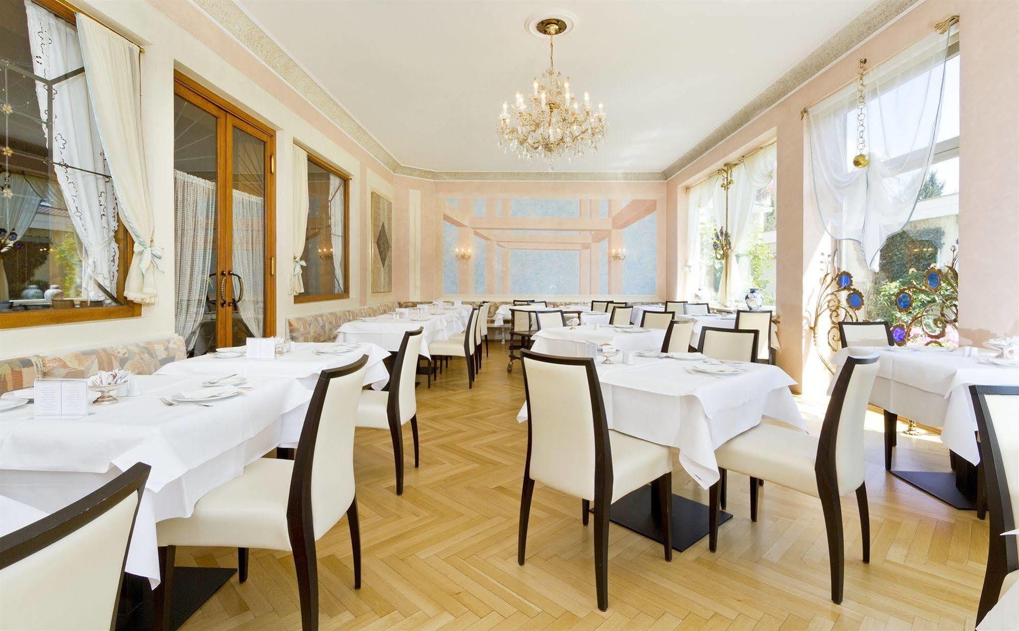 Wittelsbacher Hof Swiss Quality Hotel Garmisch-Partenkirchen Restaurant foto